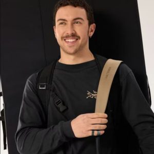 Arc’teryx Kragg Cotton Long Sleeve Shirt – Men’s